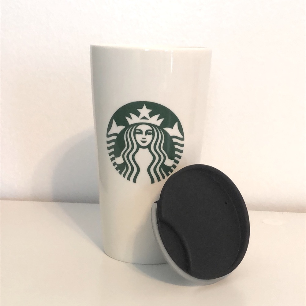 Starbucks Travel Mug - Picture 4 of 6